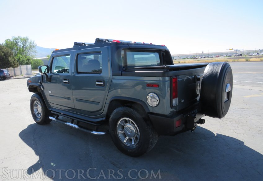 2005 Hummer H2 - Image 8
