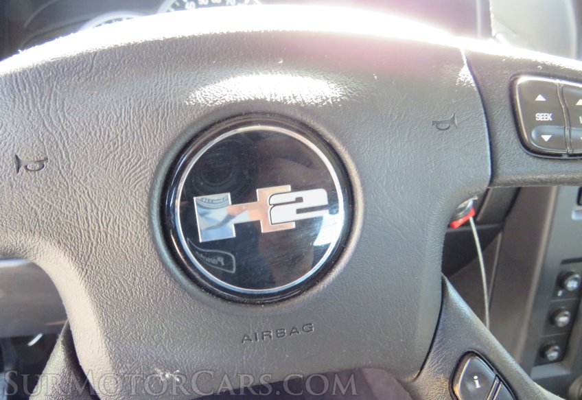 2005 Hummer H2 - Image 36