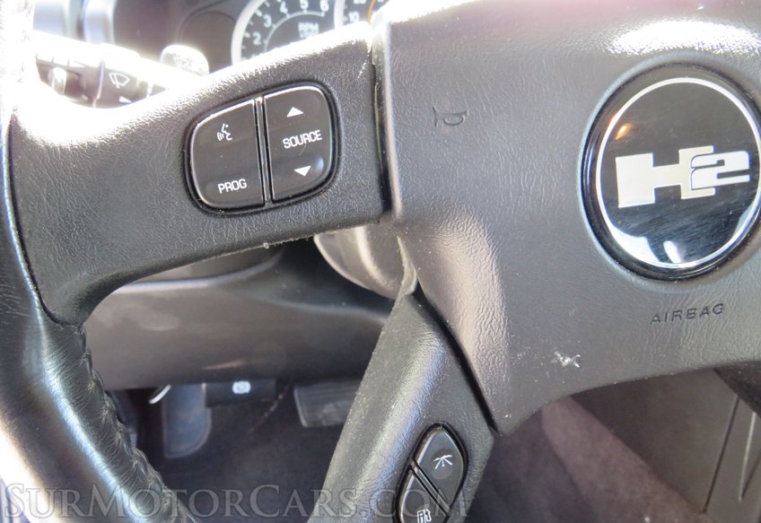 2005 Hummer H2 - Image 38