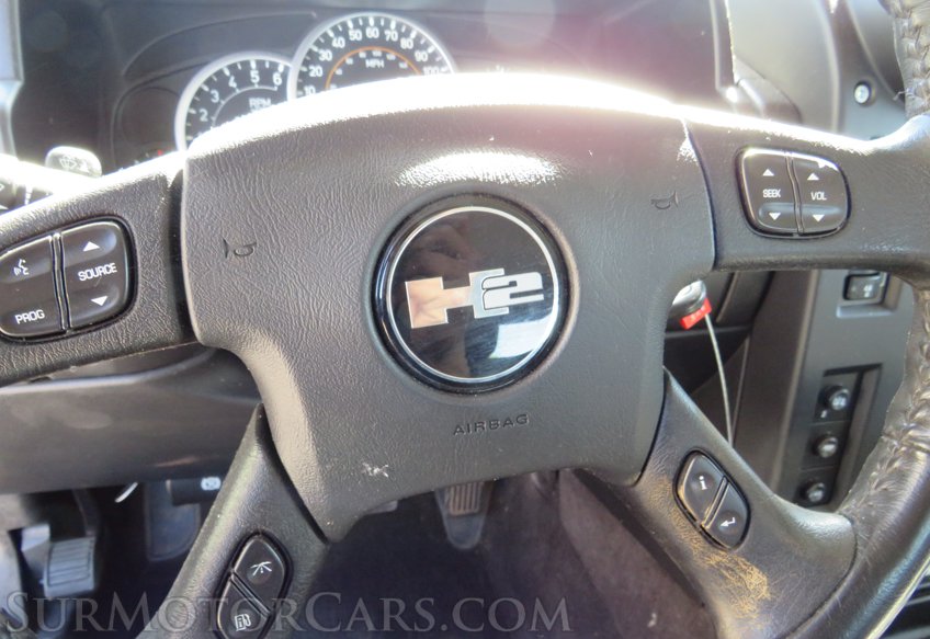 2005 Hummer H2 - Image 37