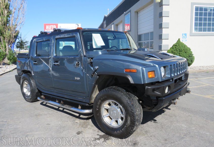 2005 Hummer H2 - Image 4