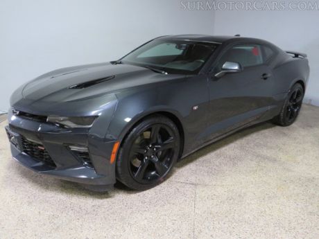 2016 Chevrolet Camaro