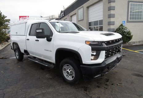 2023 Chevrolet Silverado 2500HD