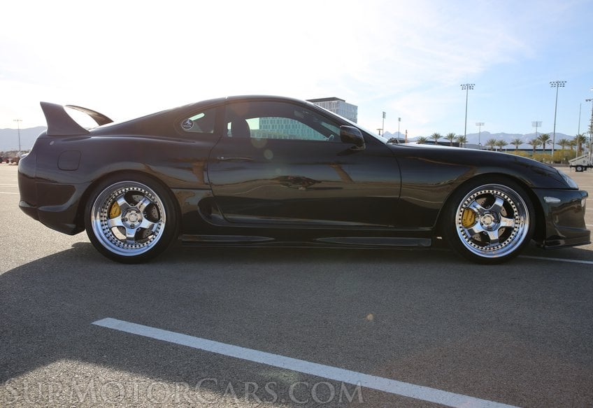 1993 Toyota Supra - Image 38