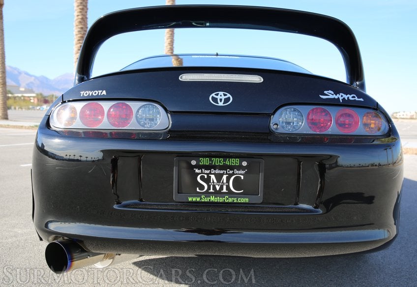 1993 Toyota Supra - Image 60