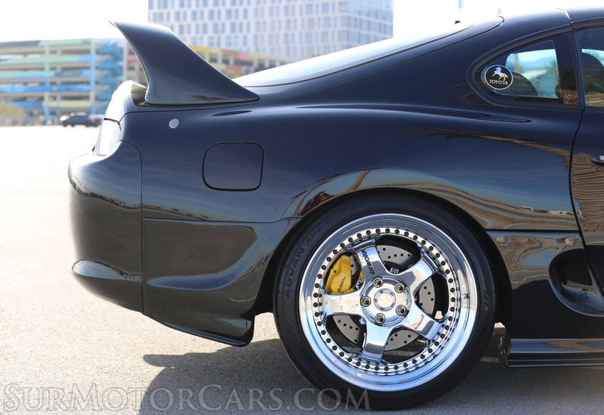 1993 Toyota Supra - Image 104