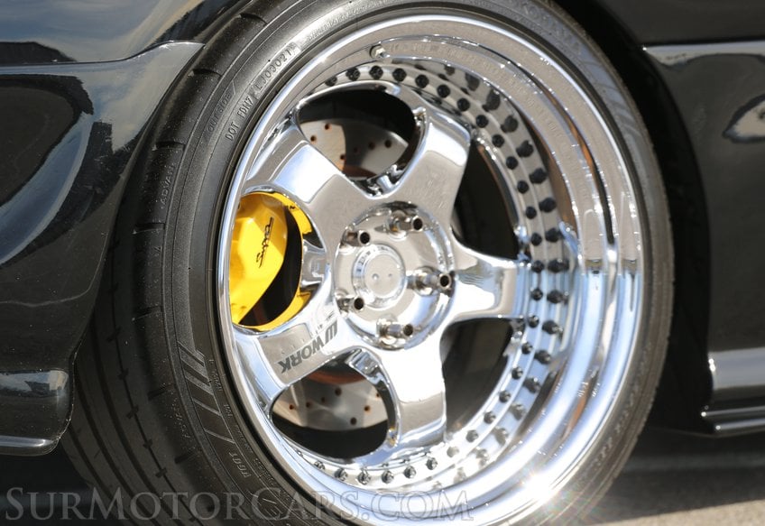 1993 Toyota Supra - Image 110