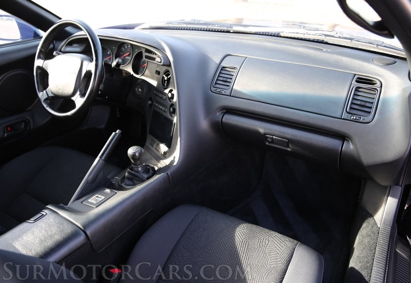 1993 Toyota Supra - Image 79