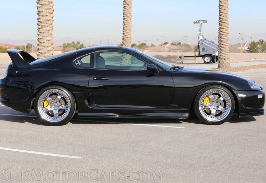 1993 Toyota Supra - Image 43