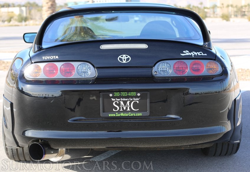 1993 Toyota Supra - Image 47