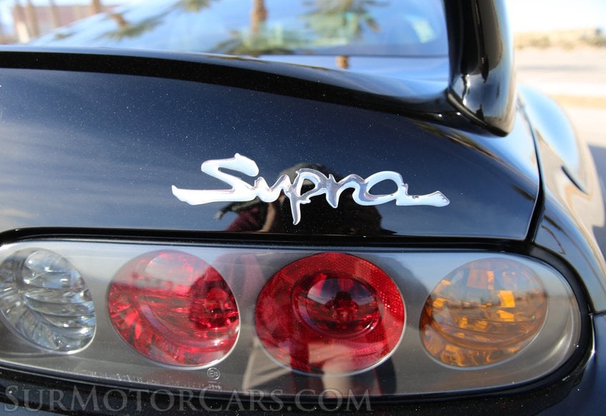 1993 Toyota Supra - Image 56
