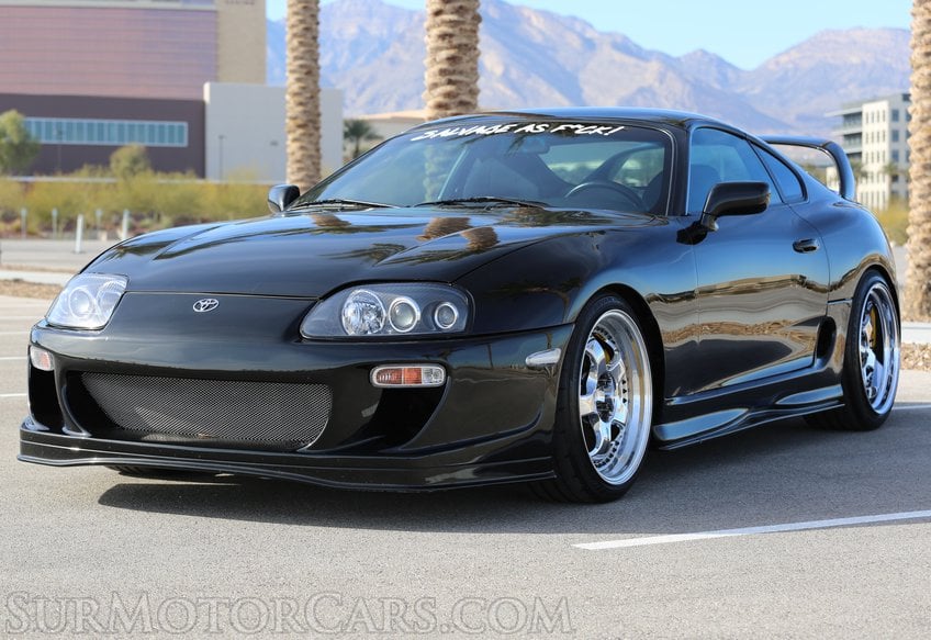 1993 Toyota Supra - Image 7