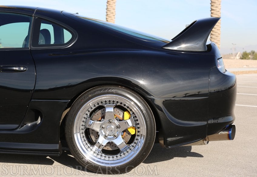 1993 Toyota Supra - Image 105