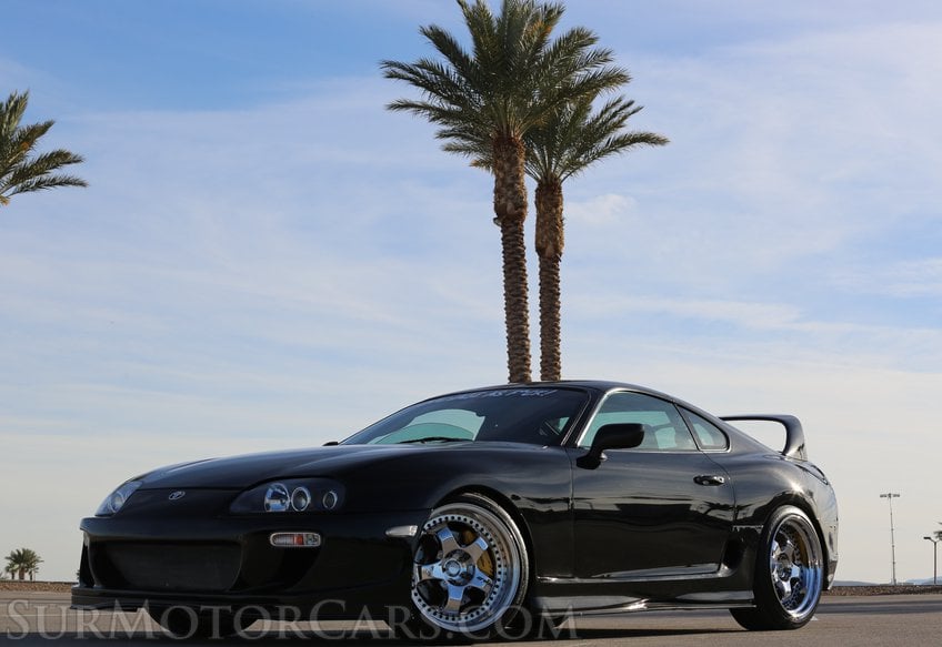 1993 Toyota Supra - Image 16