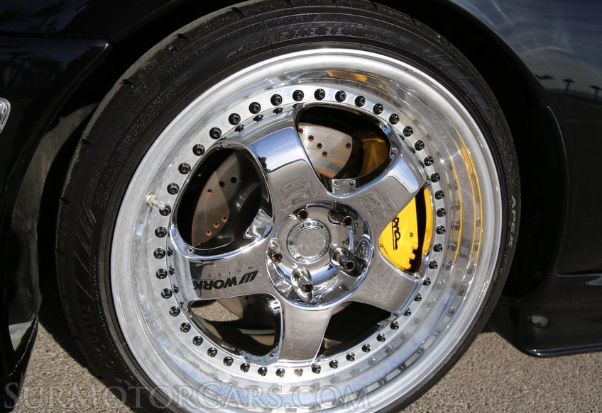 1993 Toyota Supra - Image 107