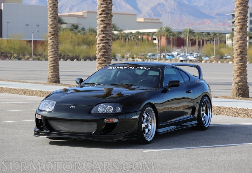 1993 Toyota Supra - Image 2