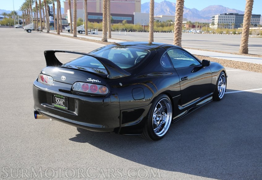 1993 Toyota Supra - Image 30