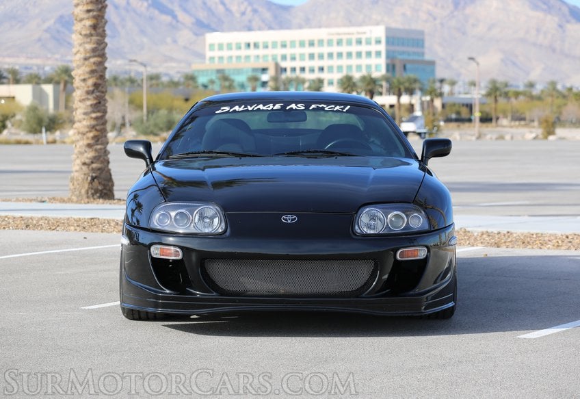 1993 Toyota Supra - Image 45