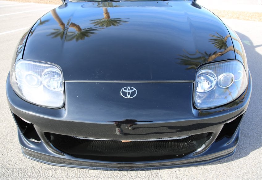 1993 Toyota Supra - Image 53