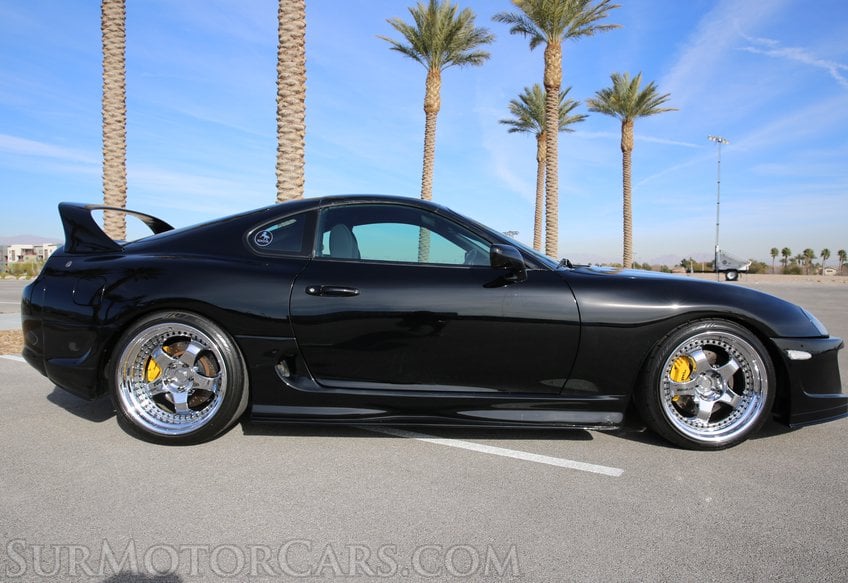 1993 Toyota Supra - Image 31