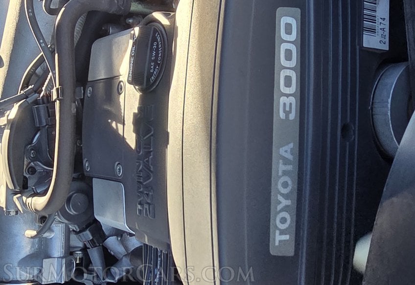 1993 Toyota Supra - Image 115