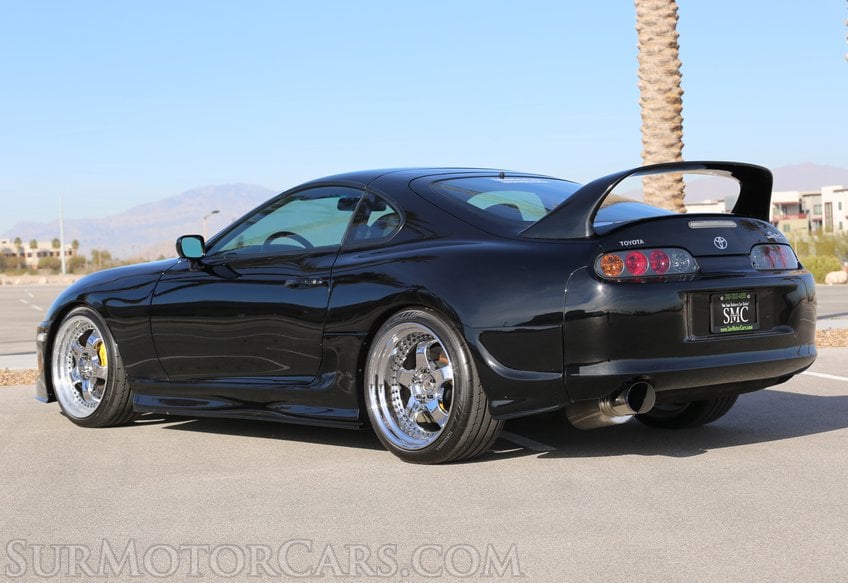 1993 Toyota Supra - Image 24