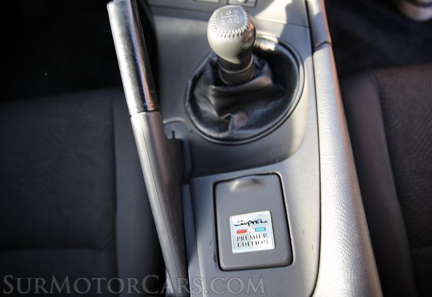 1993 Toyota Supra - Image 94