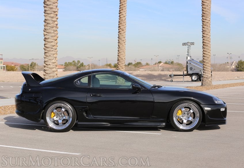 1993 Toyota Supra - Image 32