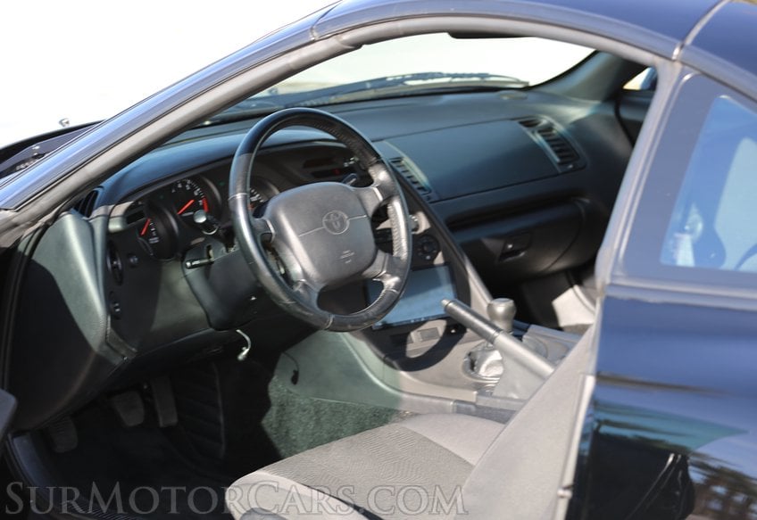 1993 Toyota Supra - Image 73