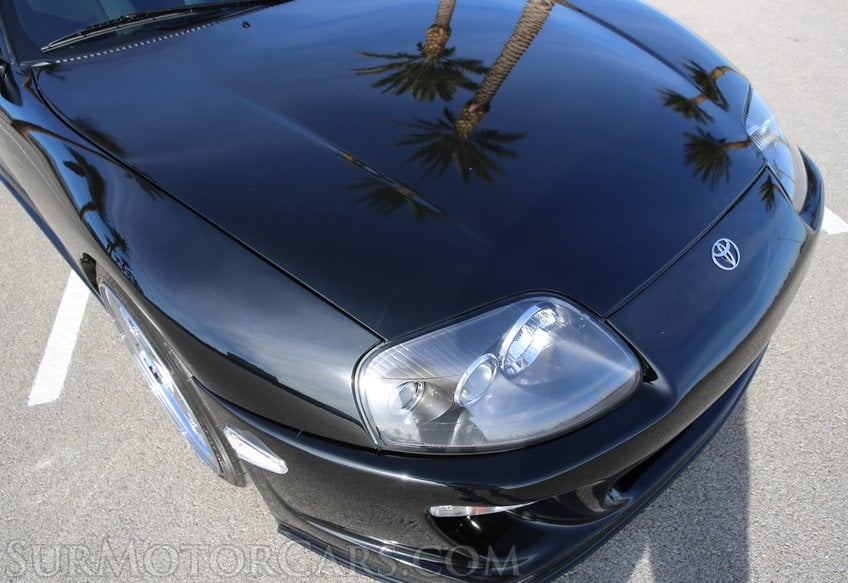 1993 Toyota Supra - Image 67