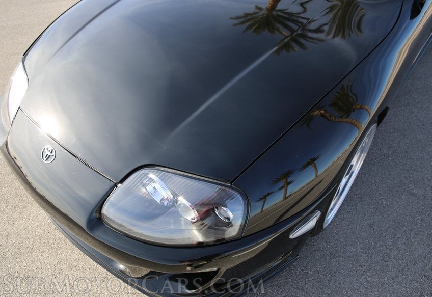 1993 Toyota Supra - Image 57