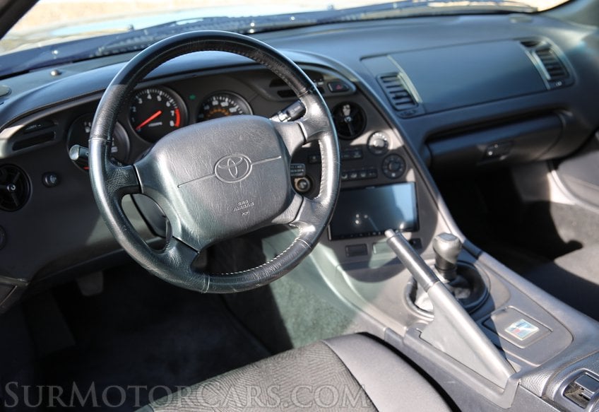 1993 Toyota Supra - Image 82