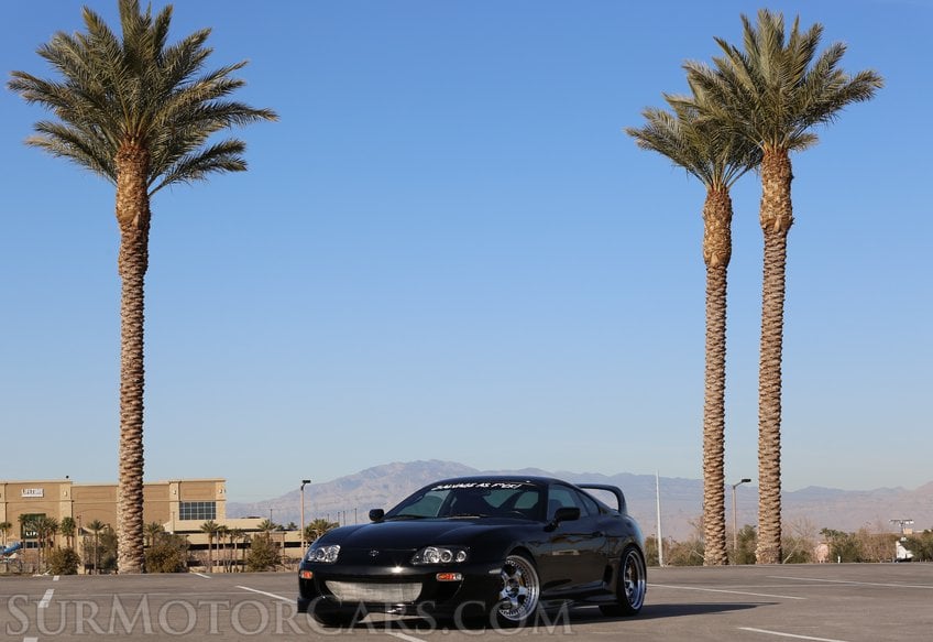 1993 Toyota Supra - Image 19