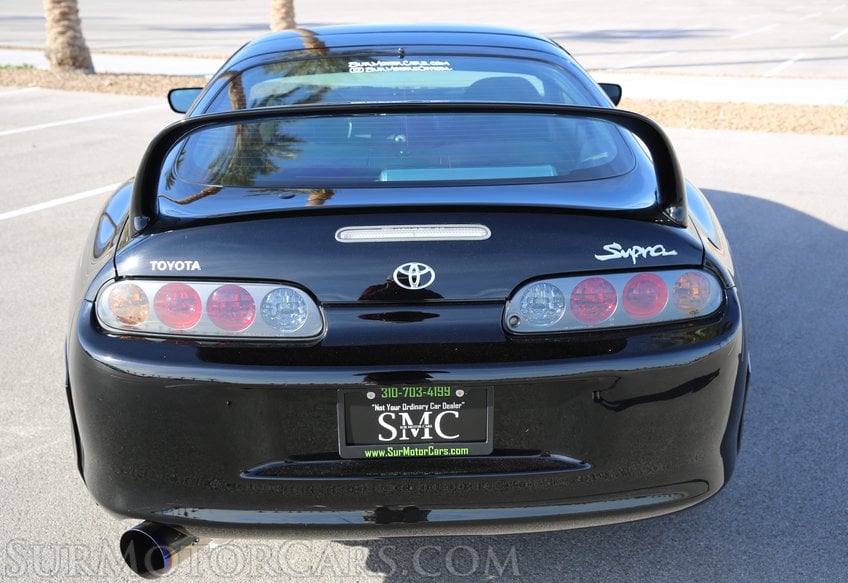 1993 Toyota Supra - Image 48
