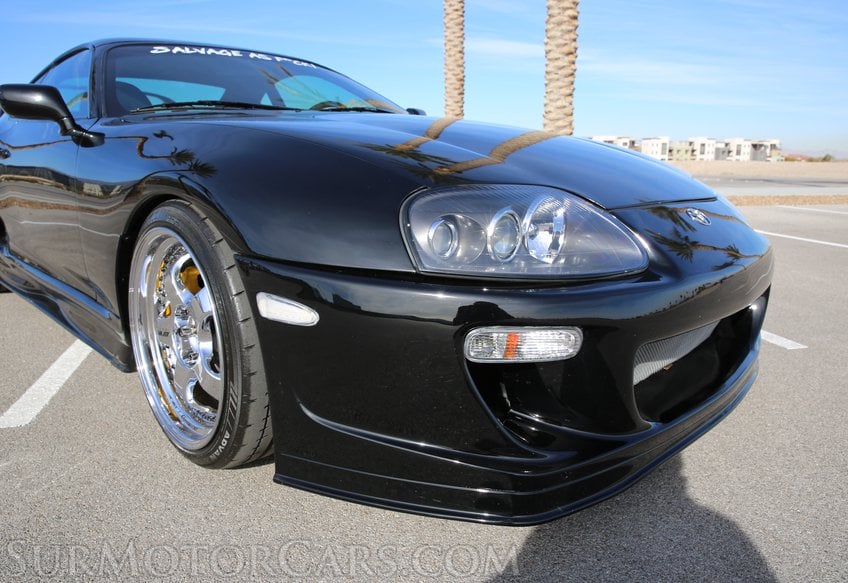 1993 Toyota Supra - Image 52