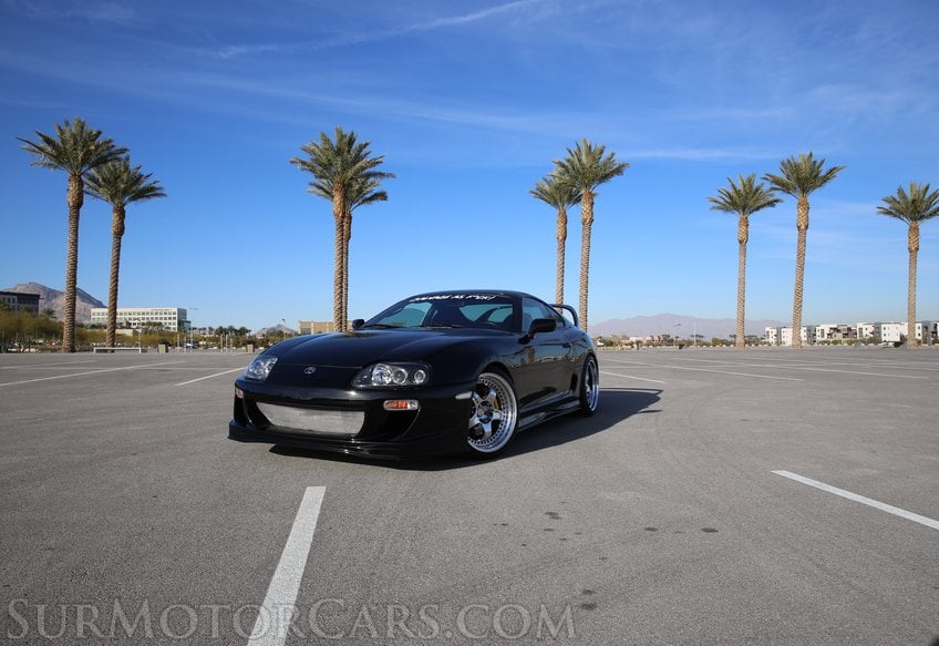 1993 Toyota Supra - Image 5