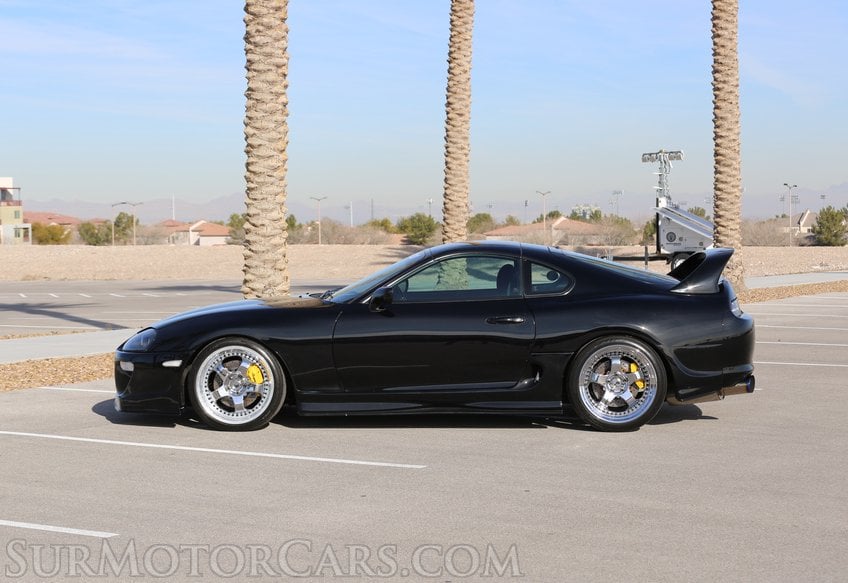 1993 Toyota Supra - Image 33