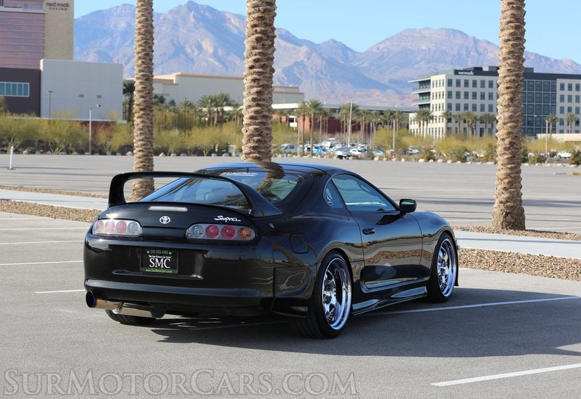 1993 Toyota Supra - Image 22