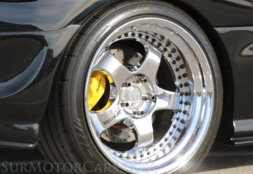 1993 Toyota Supra - Image 108