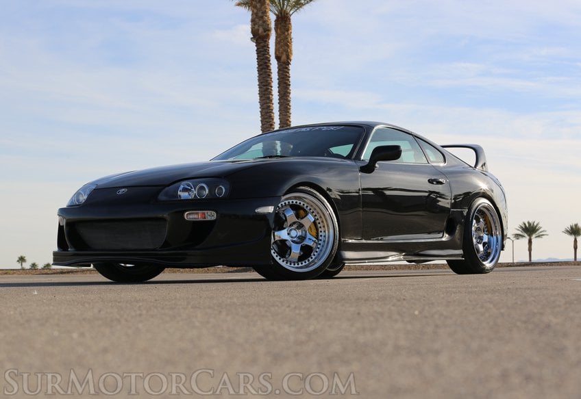 1993 Toyota Supra - Image 9