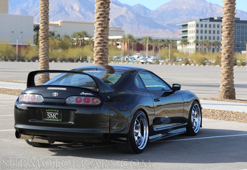 1993 Toyota Supra - Image 26