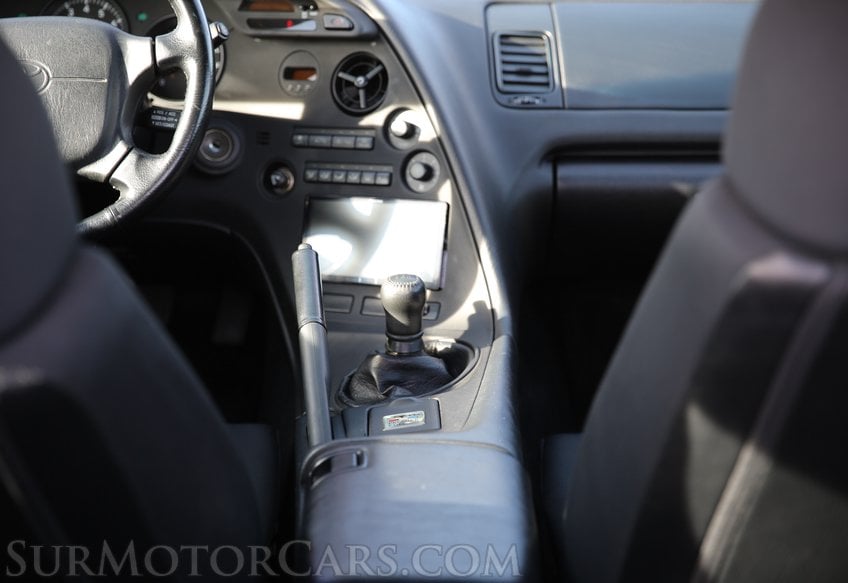 1993 Toyota Supra - Image 80