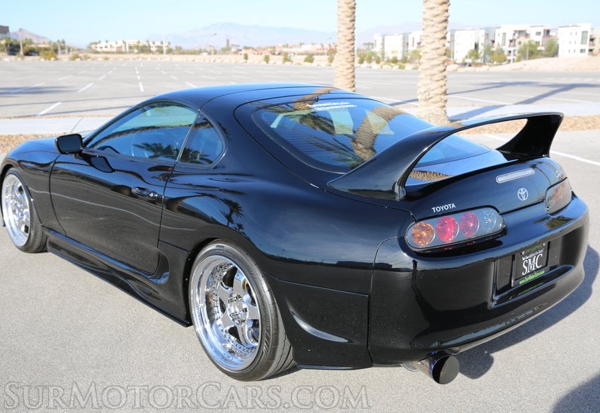 1993 Toyota Supra - Image 23