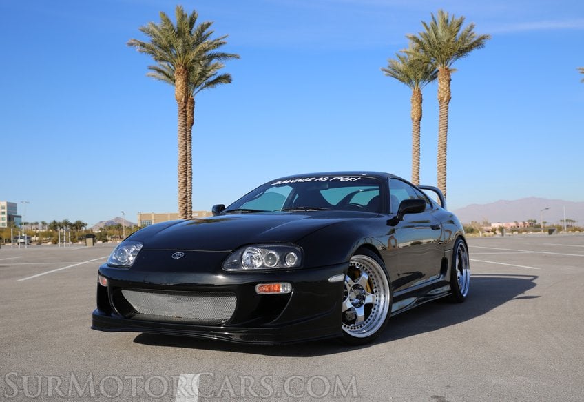 1993 Toyota Supra - Image 10
