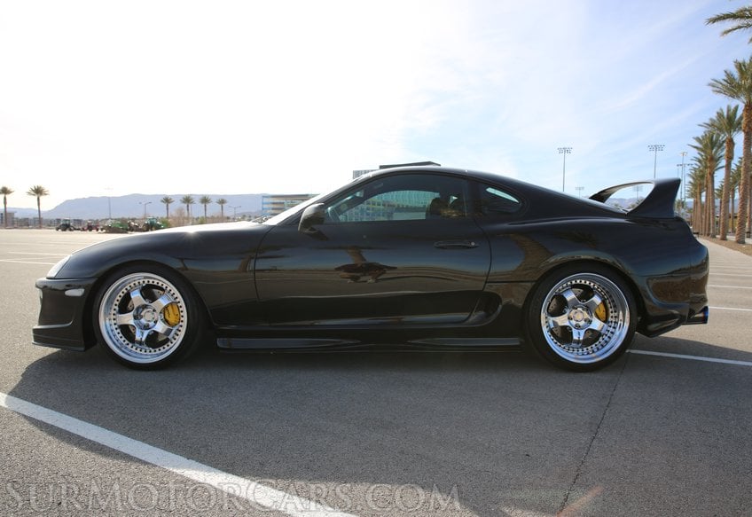 1993 Toyota Supra - Image 36