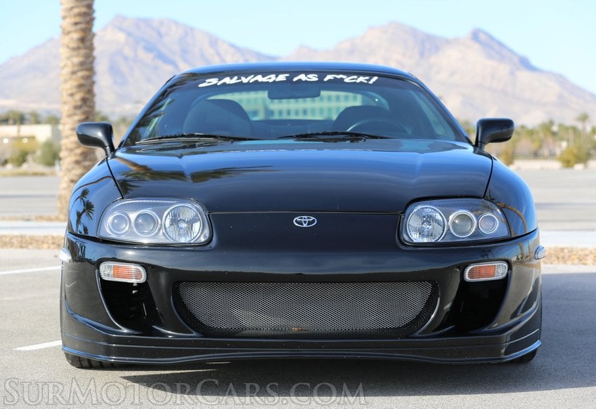 1993 Toyota Supra - Image 46