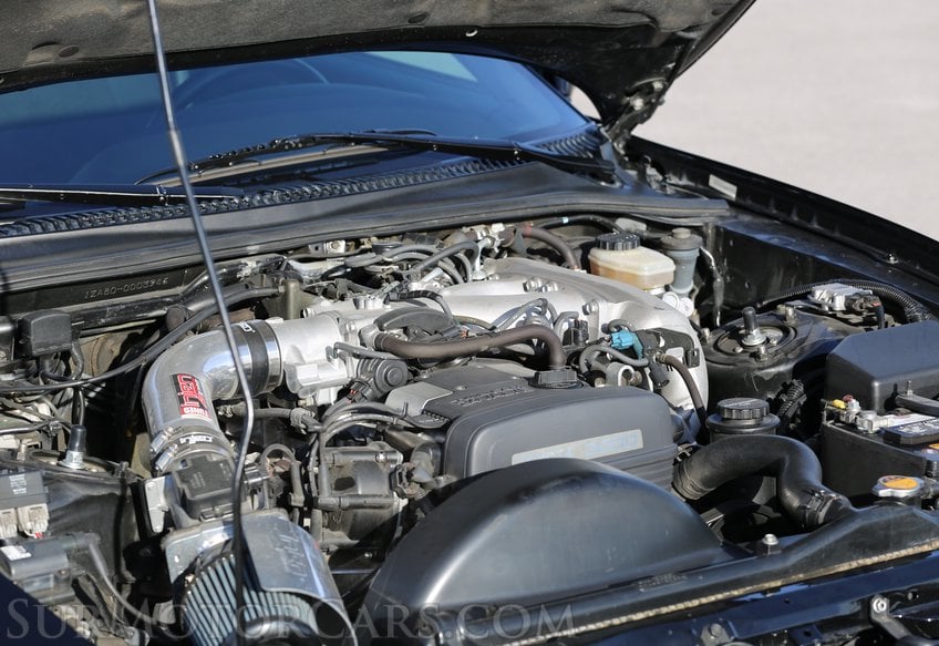 1993 Toyota Supra - Image 112