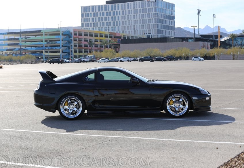 1993 Toyota Supra - Image 44