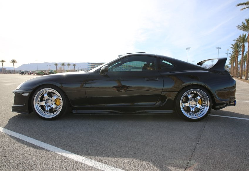 1993 Toyota Supra - Image 42