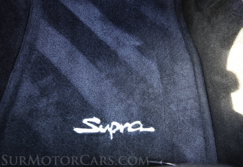 1993 Toyota Supra - Image 99